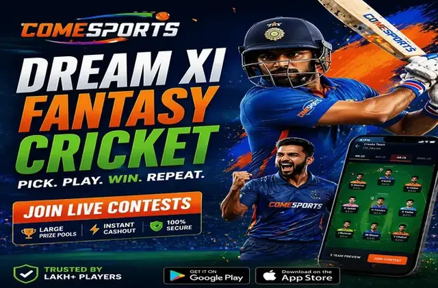 CoroaPlay365 (coroa Play365) fantasy cricket & matchday visual 1