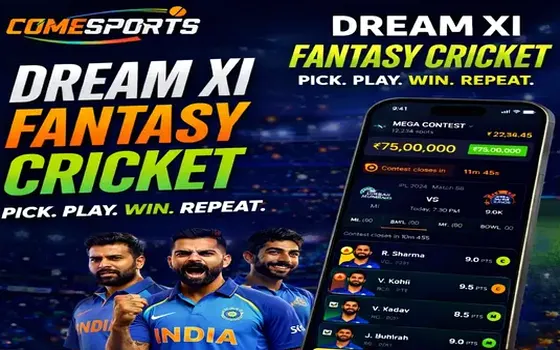Gujarat vs Rajasthan on CoroaPlay365