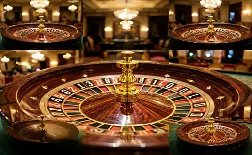 Immersive Wheel Challenge